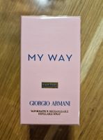 Giorgio Armani My Way eau de parfum 50ml NEU