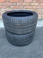 2 x 295/30/20 Pirelli Sommerreifen fast neu 