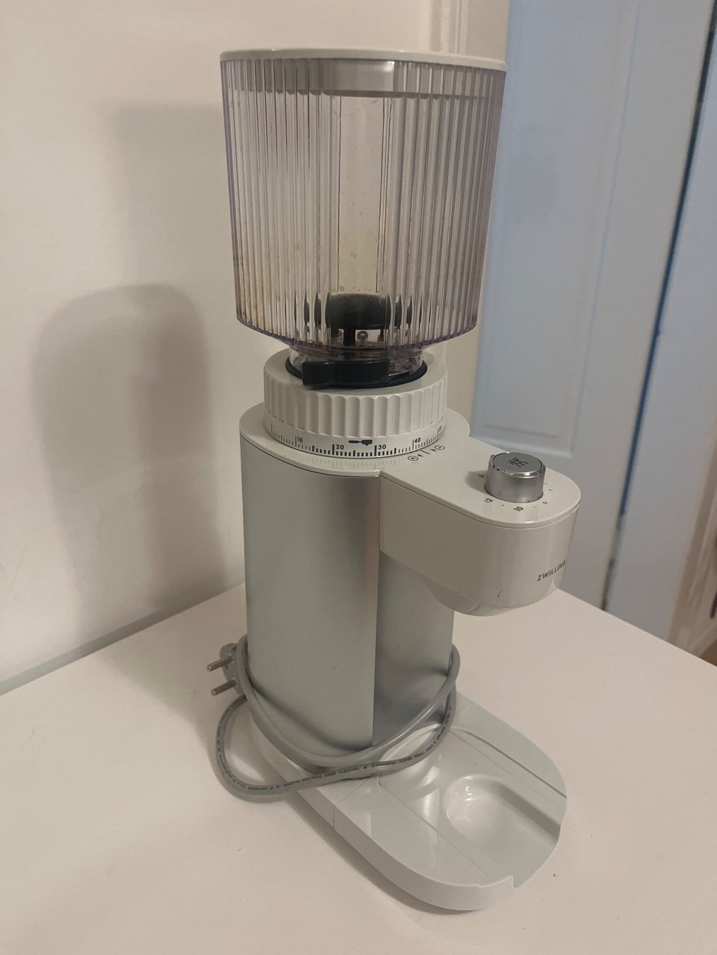 Zwilling Küchengeräte: Zwilling Kaffeemühle – Gebraucht aus Zürich von aro_s8h6 1