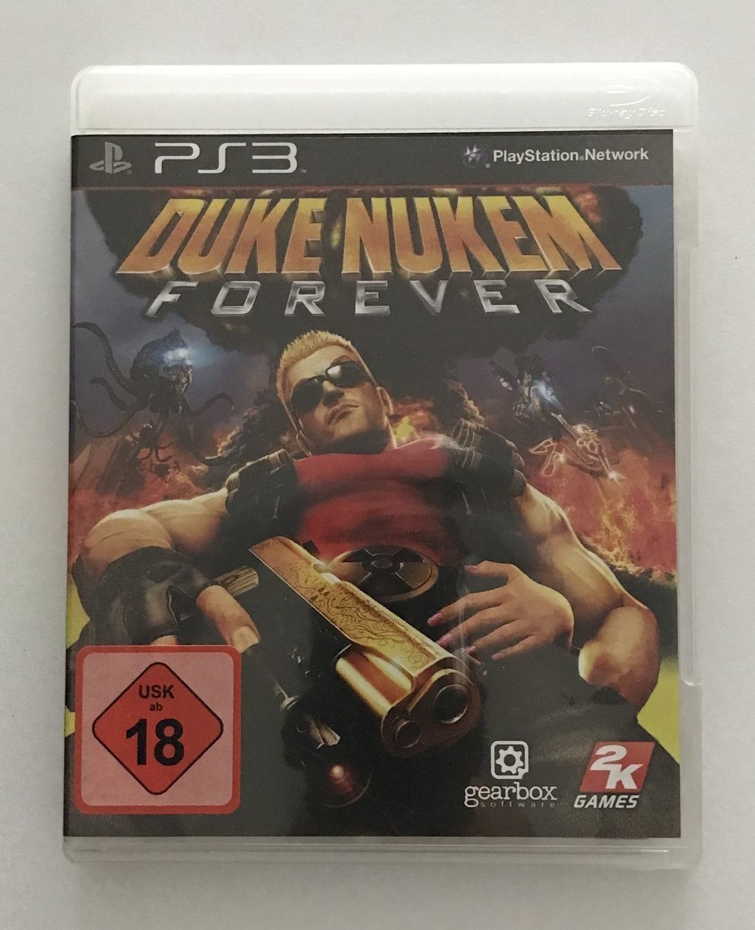 Spiele: PS3 - Duke Nukem Forever – Gebraucht aus Allschwil von Bullach