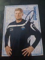 Stefan Effenberg - handsigniert alte Karte ⚽