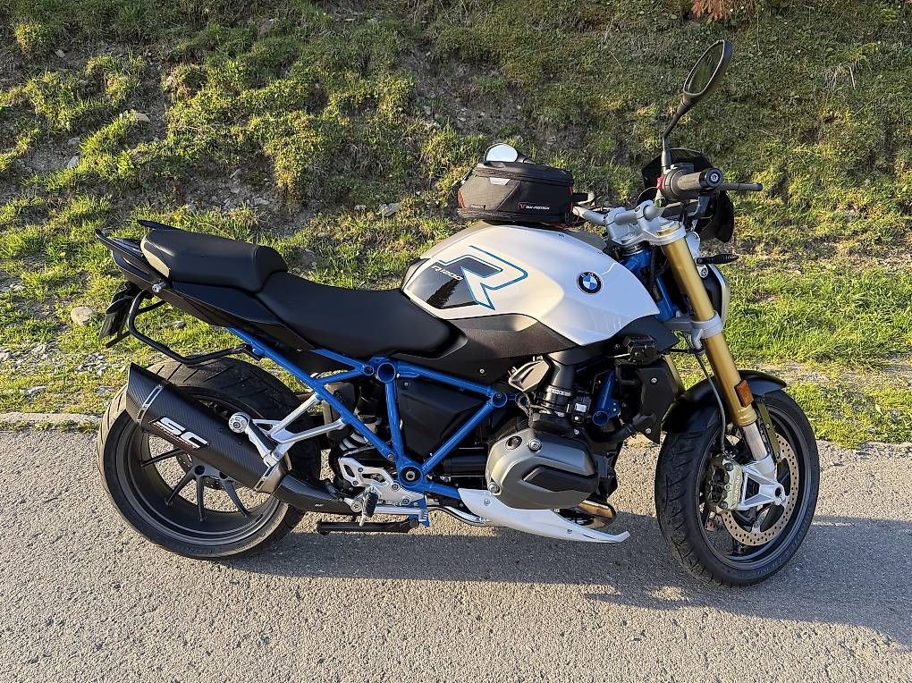 BMW Strada: BMW R1200R – Usato da Frutigen venduto da bue_zf6t