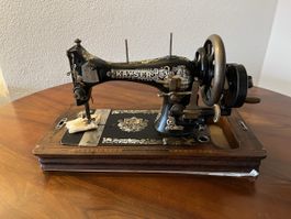Nähmaschine KAYSER