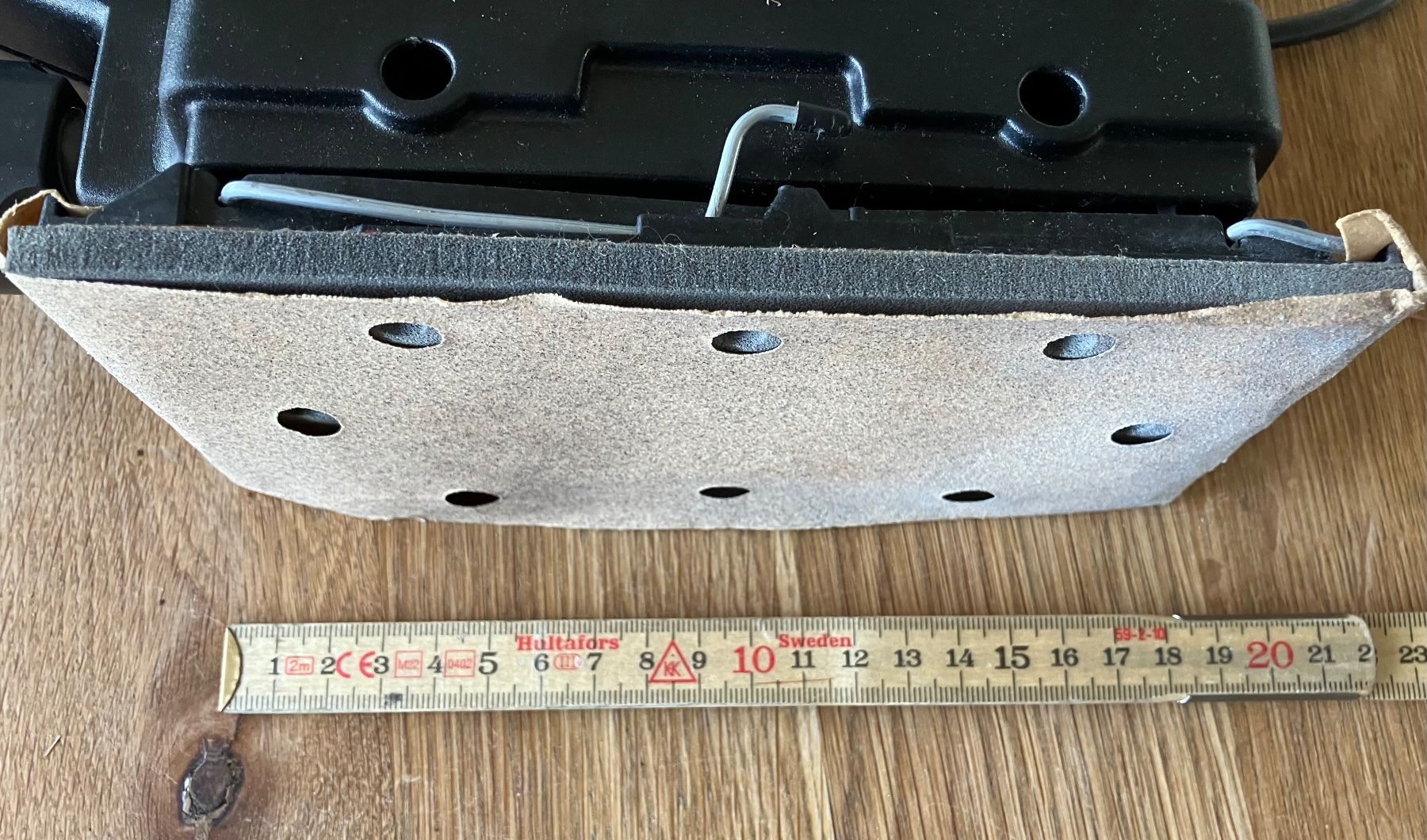 Schleifen & Polieren: Schleifmaschine Black Decker – Gebraucht aus Waldstatt von breitaxt 2