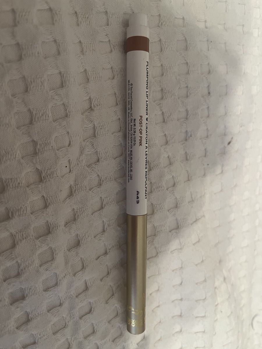 Make-up: Too Faced Lip Injection Extreme Lip Shaper – Neu (gemäss Beschreibung) aus Arch von sibylle.anne 1