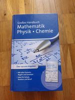 Grosses Handbuch, Mathe, Physik, Chemie