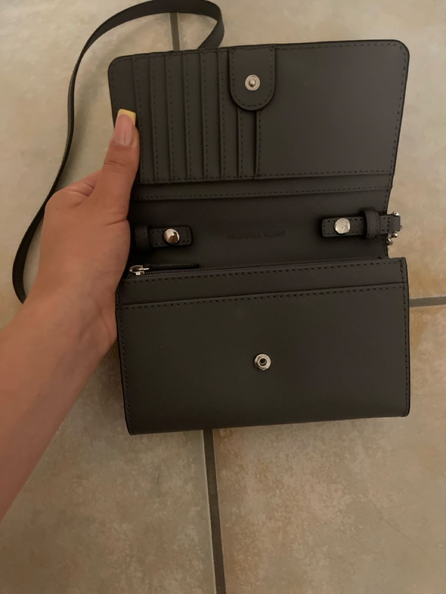 Michael Kors Taschen für Damen: Michael Kors Tasche grau Damen – Neu (gemäss Beschreibung) aus Rotkreuz von lar_wfh2 1