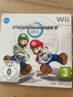 Nintendo Wii / Mario Kart inkl. 2 Wheel Lenkräder