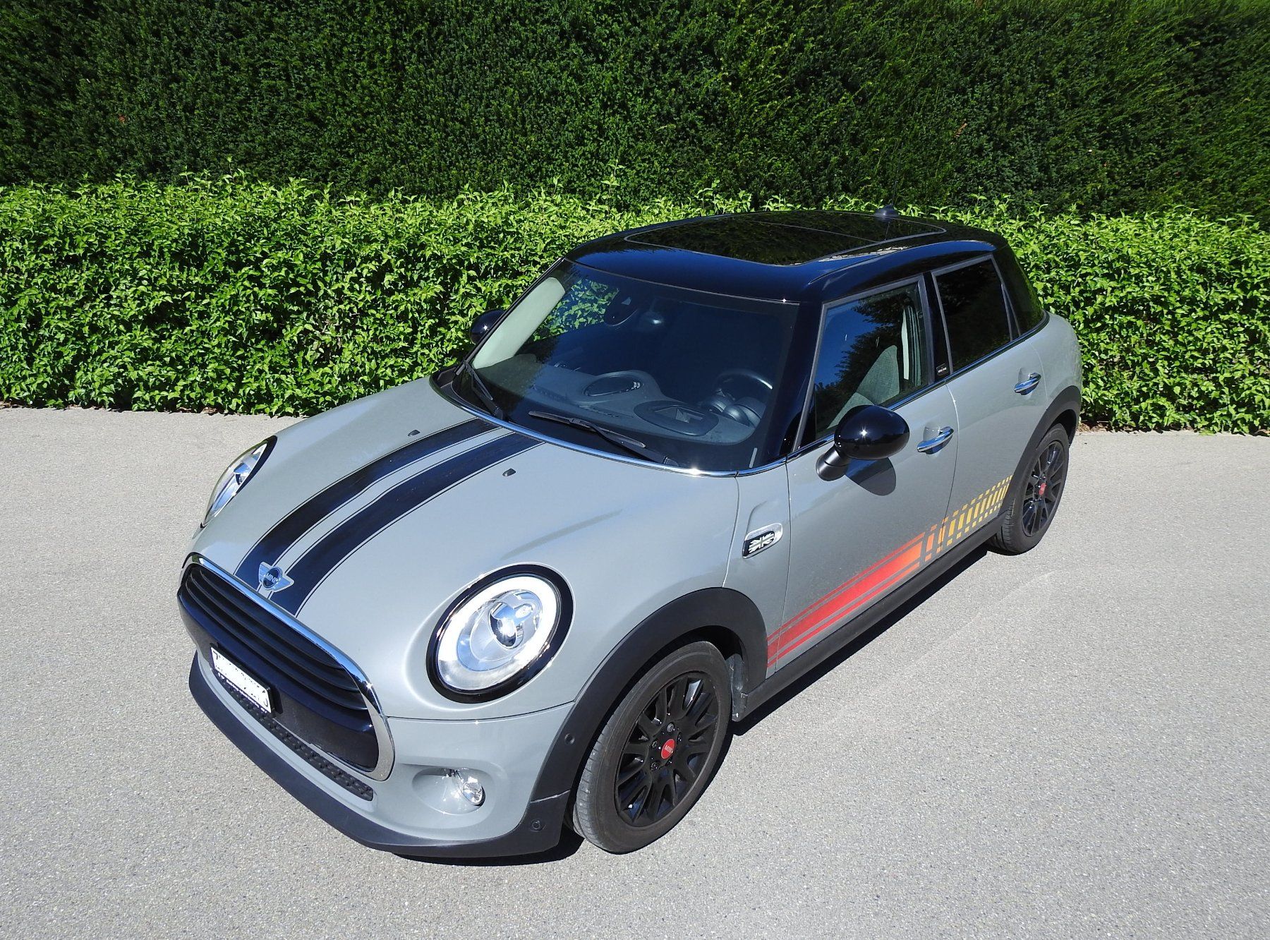 Mini F55 1.5i Cooper Limousine Hyde Park Limited Edition (Gebraucht) in ...