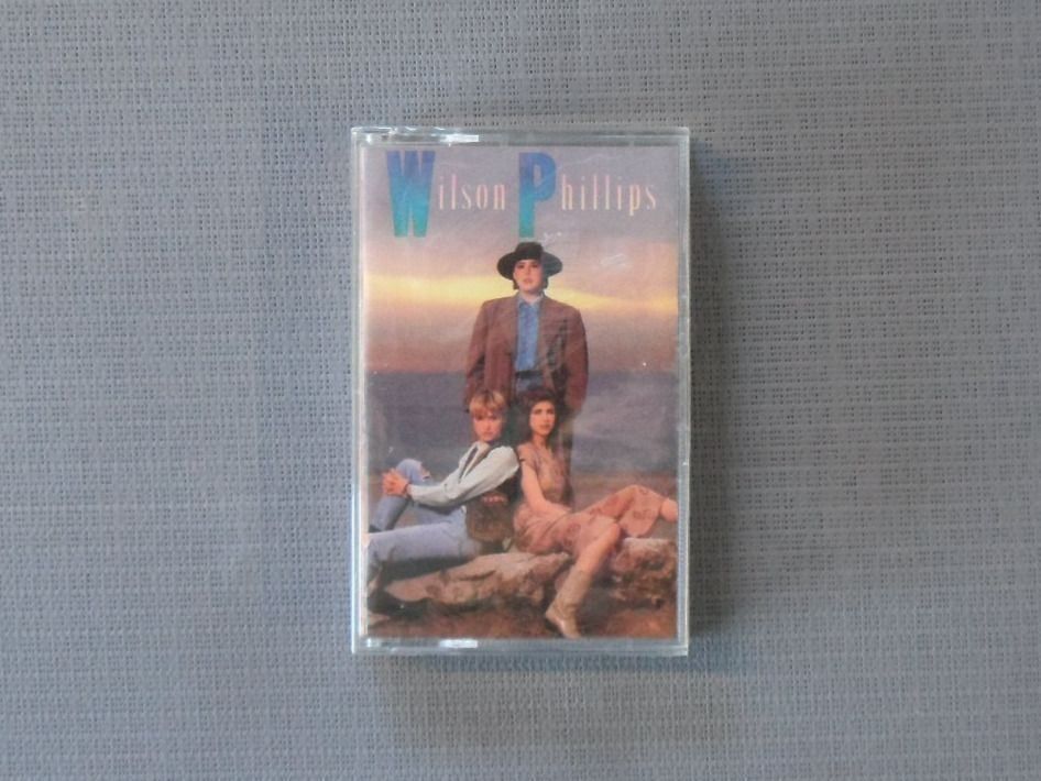 Cassettes audio: Musikkassette (MC) Wilson Phillips – Neuf (Voir description) à Boniswil par Ubabo