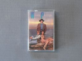 Musikkassette (MC) Wilson Phillips