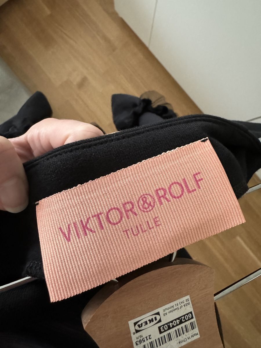 Gonne: Jupe noire Viktor&Rolf – Nuovo (secondo la descrizione) da Morges venduto da melz_28 2