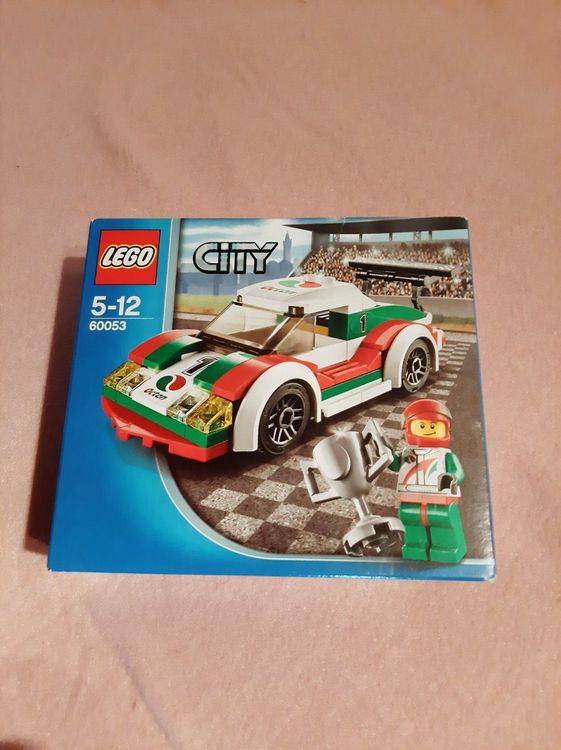 Lego City 60053 | Kaufen auf Ricardo