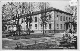 St. Gallen - Kantonsspital Haus 2