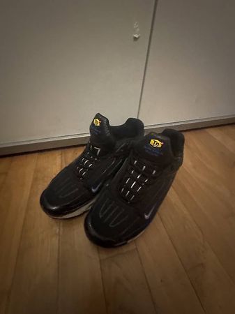 Nike Tns Schwarz