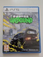 Spiel Need for Speed Unbound PS5 