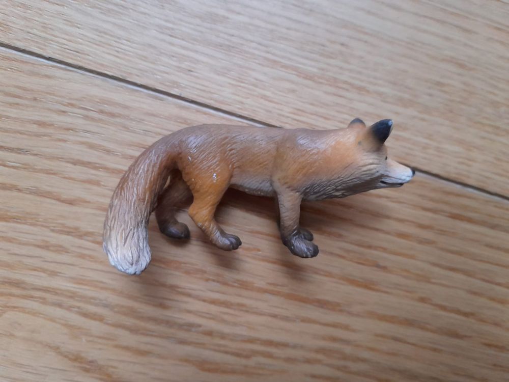 Schleich Fuchs | Kaufen auf Ricardo