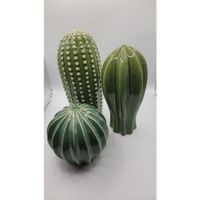 Désert Cactus Ikea – Ensemble de 3 Cactus Décoratifs
