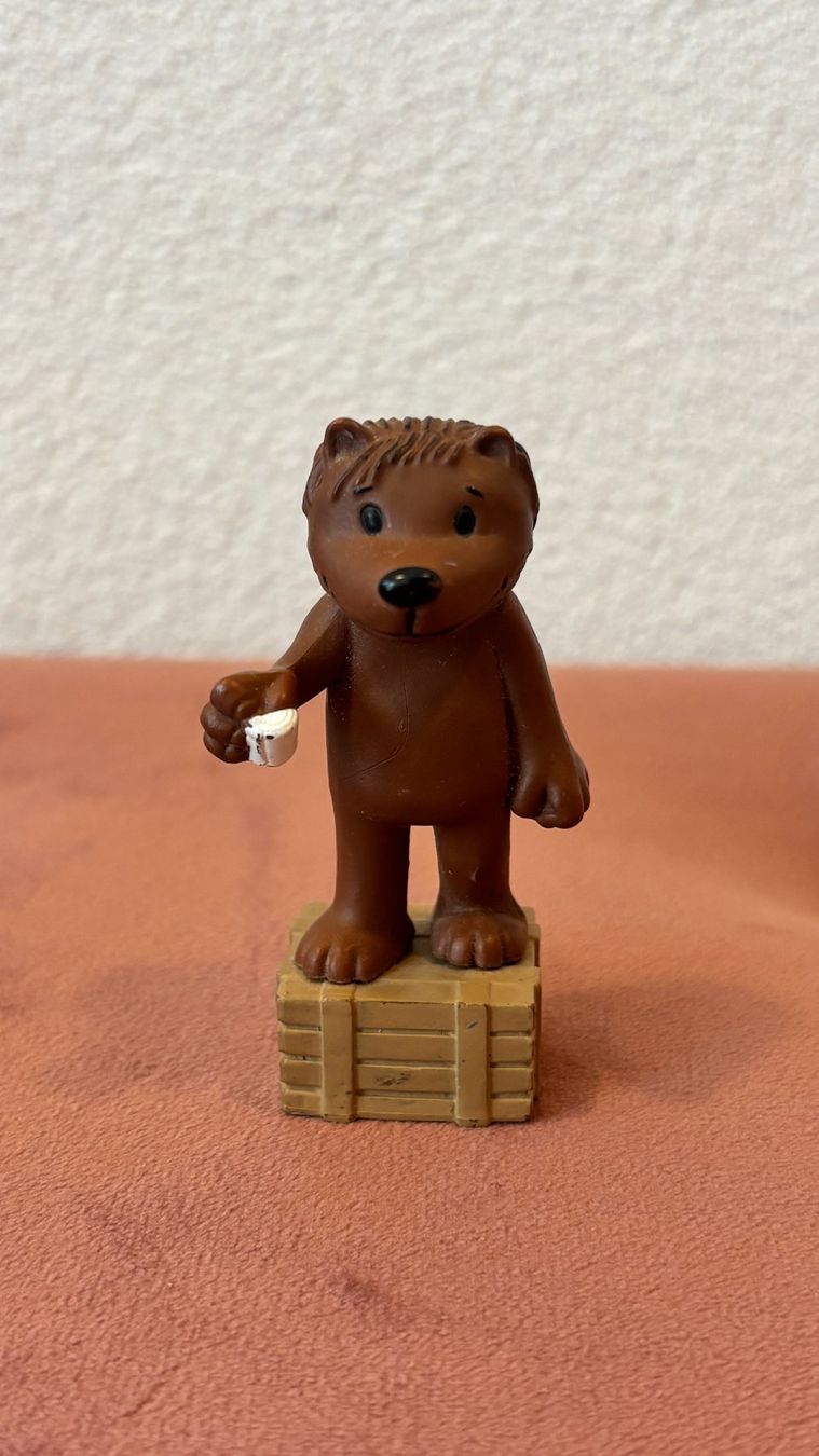 Audiolibri: Tonie Janosch Bär – Usato da Zihlschlacht venduto da sve_m76s