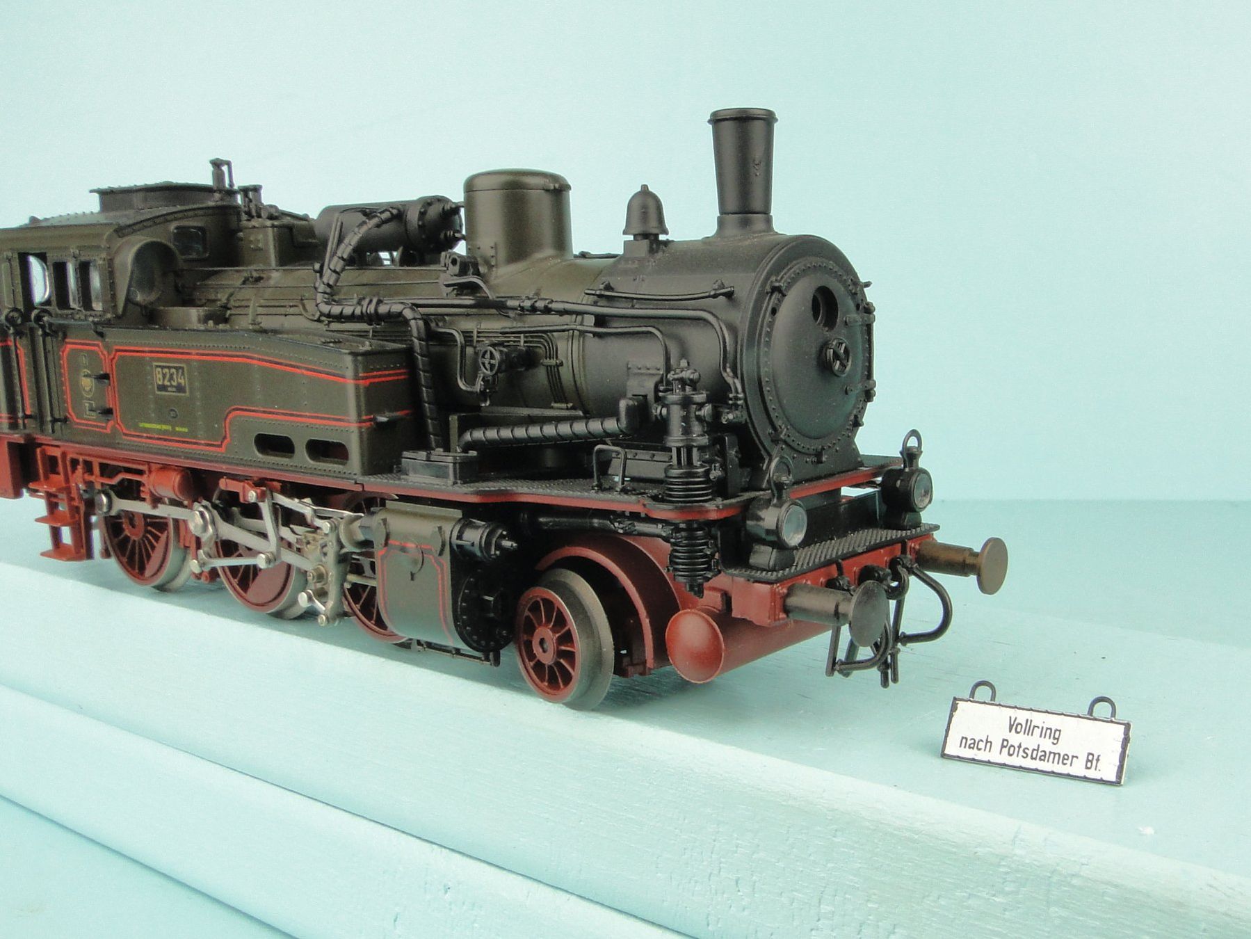 Roco Modellini di ferrovie: Roco T12 – Usato da Bülach venduto da cann11 1