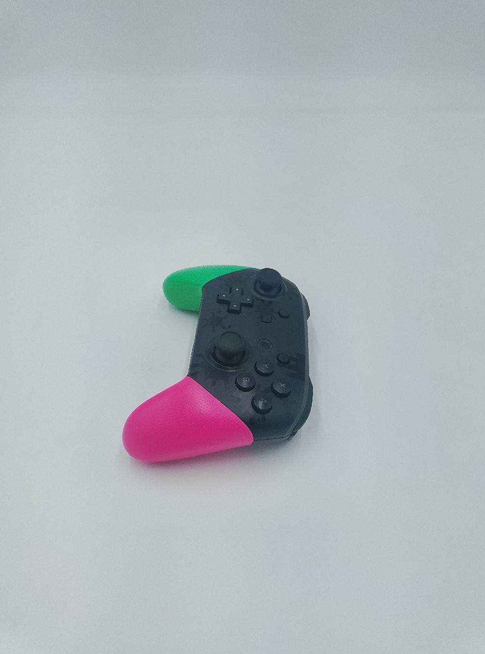 Nintendo Controller: Nintendo Switch Pro Controller - Splatoon - Hall Effect  – Neu (gemäss Beschreibung) aus Schaffhausen von RayPrintesa 2