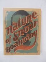 Buch - nature of snowboarding, rupa 2005