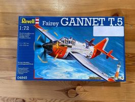 Modellflugzeug Gannet T.5 von Revell
