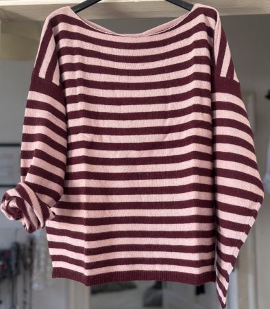 PULLOVER AVEC CASHMERE! M NOUVEAUTÉ 2026/27