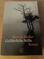 Marcia Muller Gefährliche Stille Roman guter Zustand
