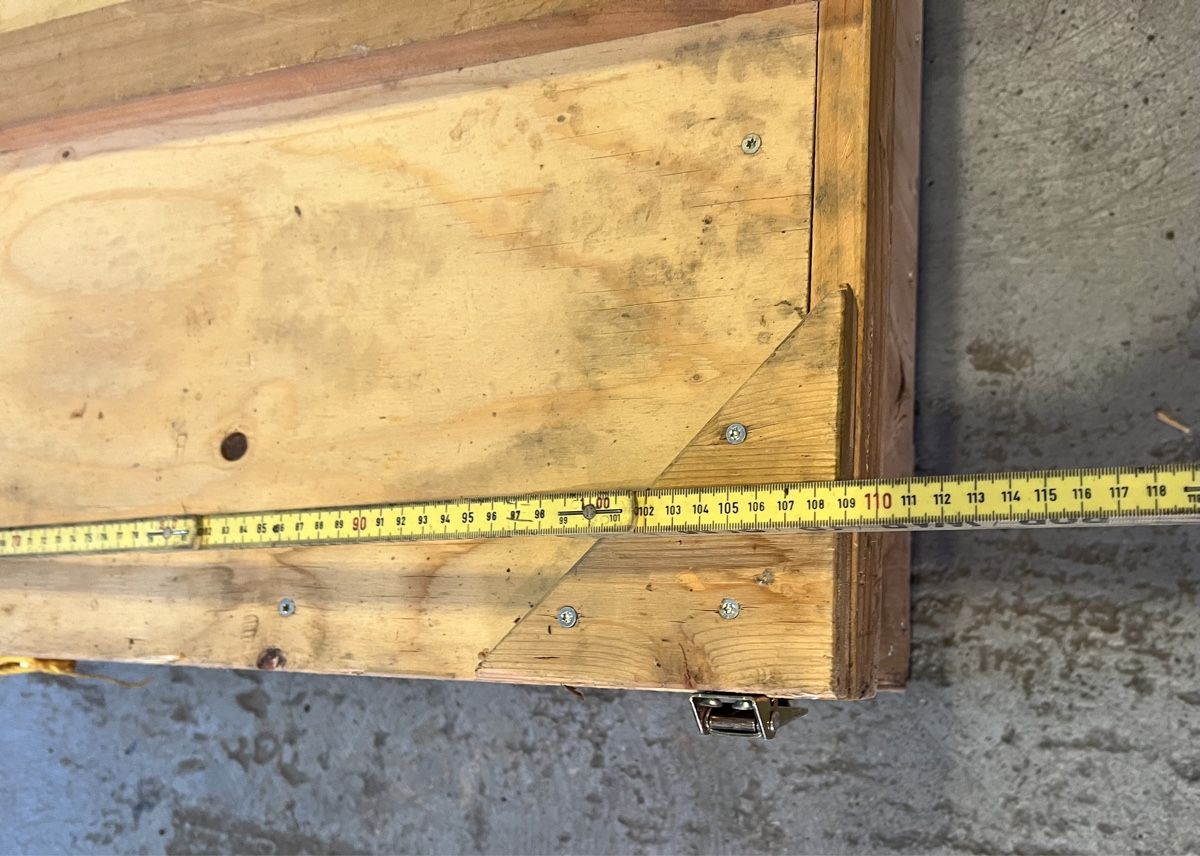 Casse di trasporto: Holzkiste Lagerbox Transportkiste – Usato da Sevelen venduto da Ritiplampi 5