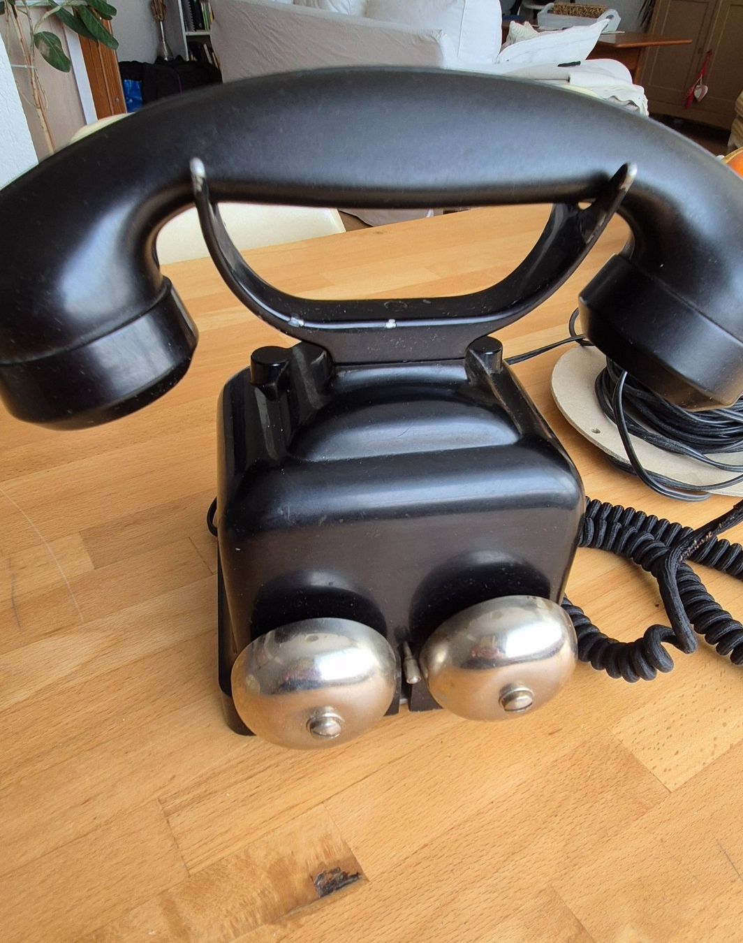 Telefone: Téléphone ancien HFTR GA – Gebraucht aus Villars-sur-Glane von Verocac 4