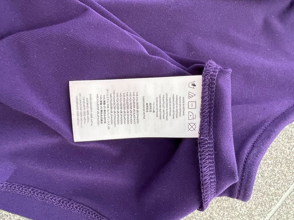Michael Kors Camicette: Michael kors Top Bluse gr.S violett – Usato da Rünenberg venduto da Alina_malina 4