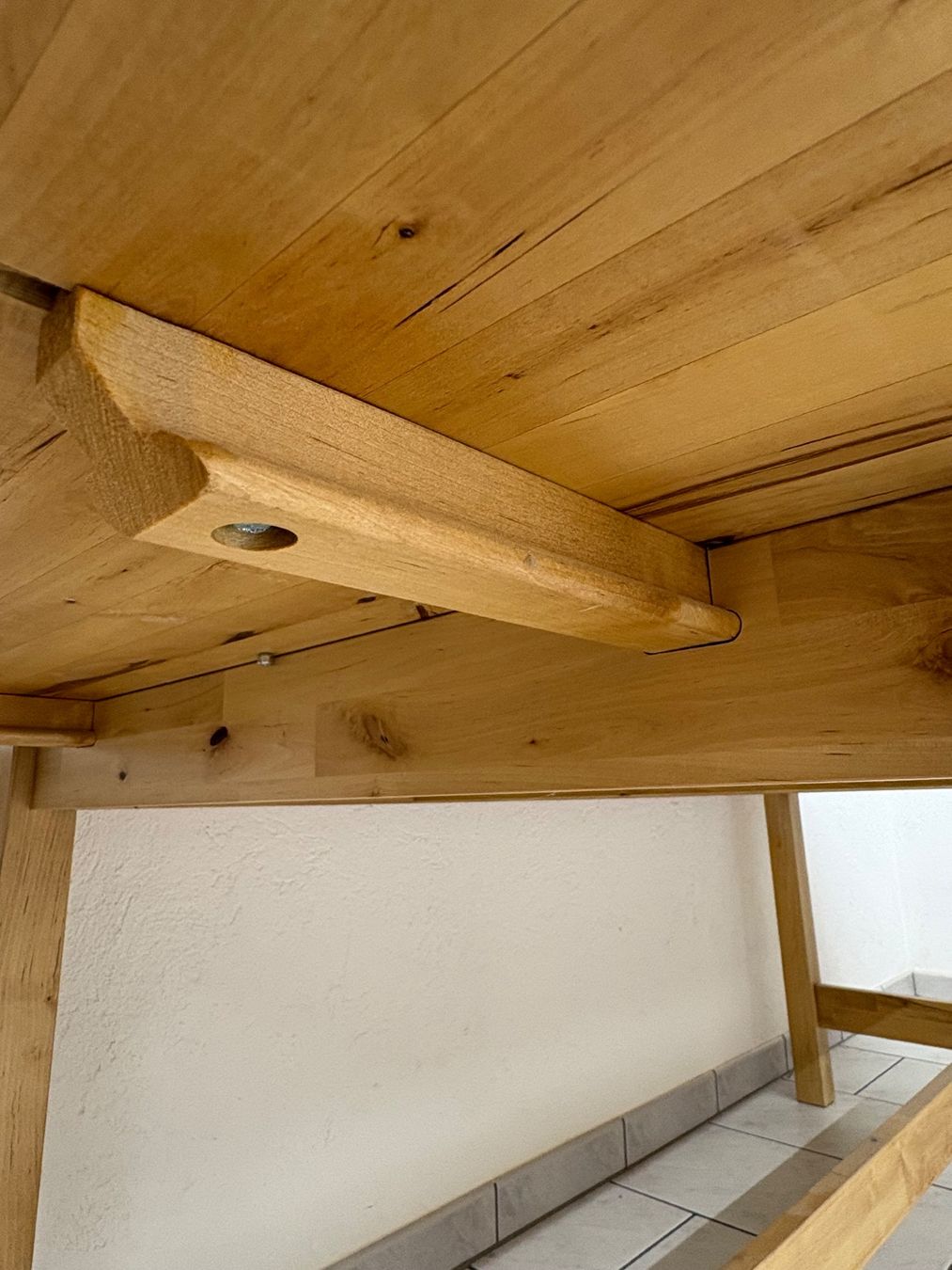 Tische: Holztisch – Gebraucht aus Stetten AG von Deegan86 5
