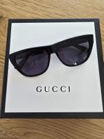 🕶 Gucci Sonnenbrille Schwarz