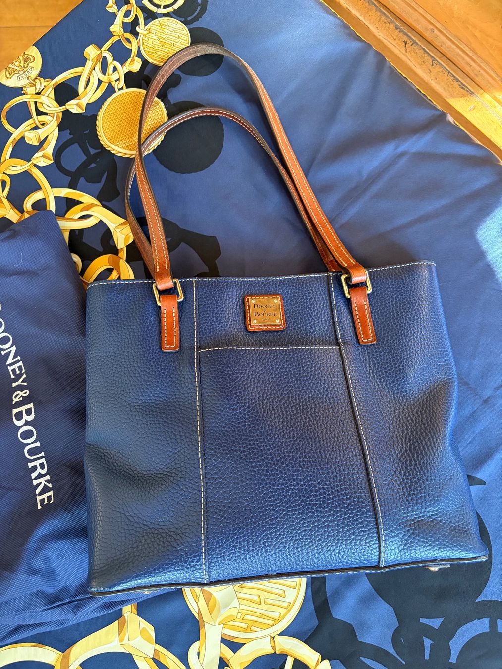 Dooney & Bourke Borse: DOONEY & BOURKE Tasche – Usato da Interlaken venduto da Bona55 7