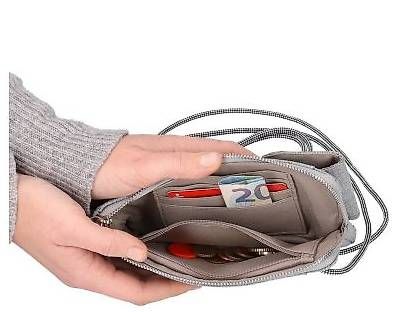 Borse: Phonebag OP30 ice von Zwei – Usato da Herzogenbuchsee venduto da lkropf 2