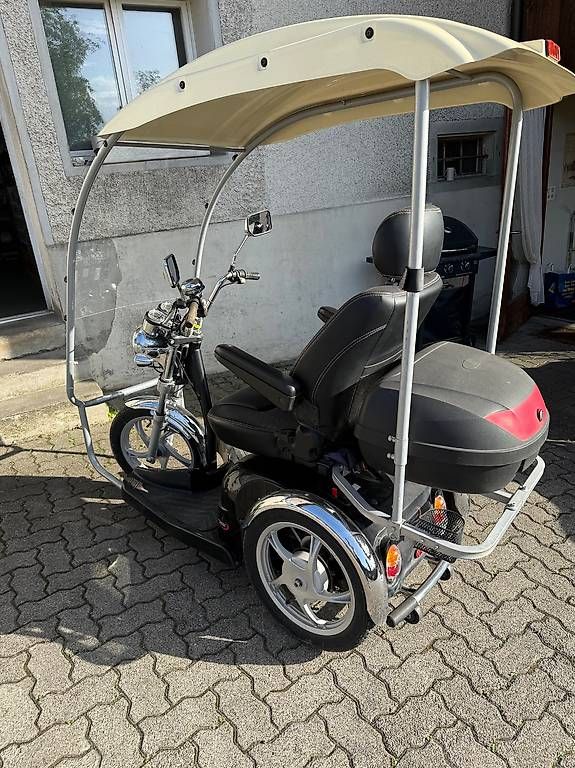 Veicoli elettrici: Seniorenmobil – Usato da Riedikon venduto da Samson146 1