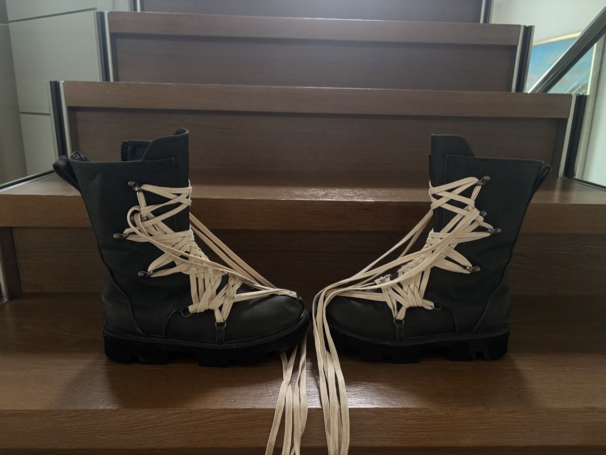 Scarpe da uomo: Cedelar boots – Usato da Epalinges venduto da May_seller 2