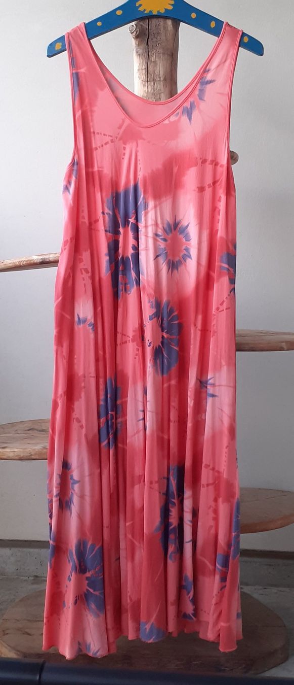 Kleider: Langes Strandkleid, S-M – Gebraucht aus Bern von Solarsystem 1