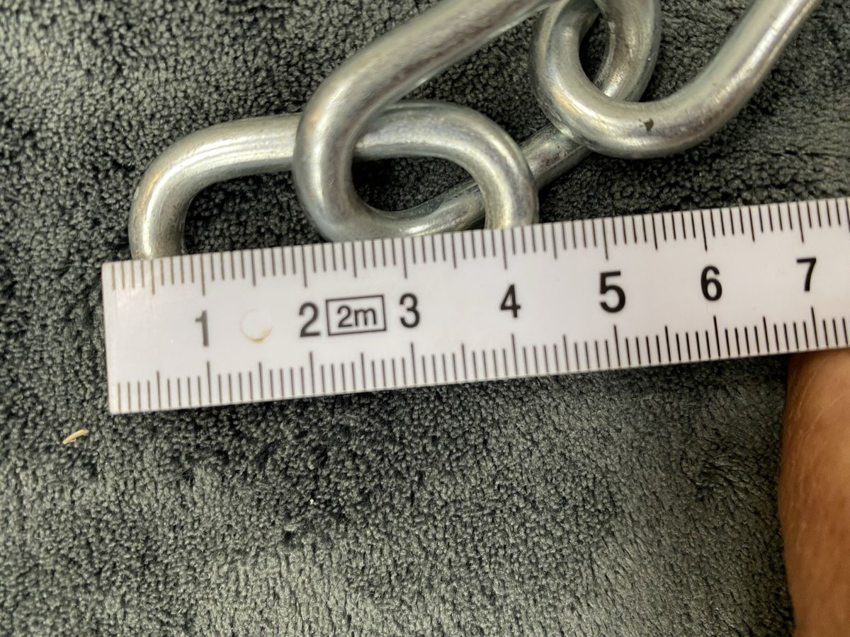 Ketten: Kette 13kg – Gebraucht aus Hägglingen von Karin0802 6