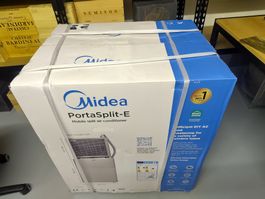 Neu & OVP - Midea PortaSplit E - 12'000 BTU, bis 42m2