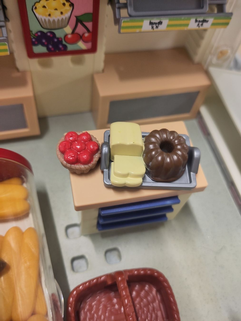 Playmobil Giocattoli: Playmobil Bäckerei 4410 + Auto – Usato da Pratteln venduto da Cartonsducoeur_bl 5