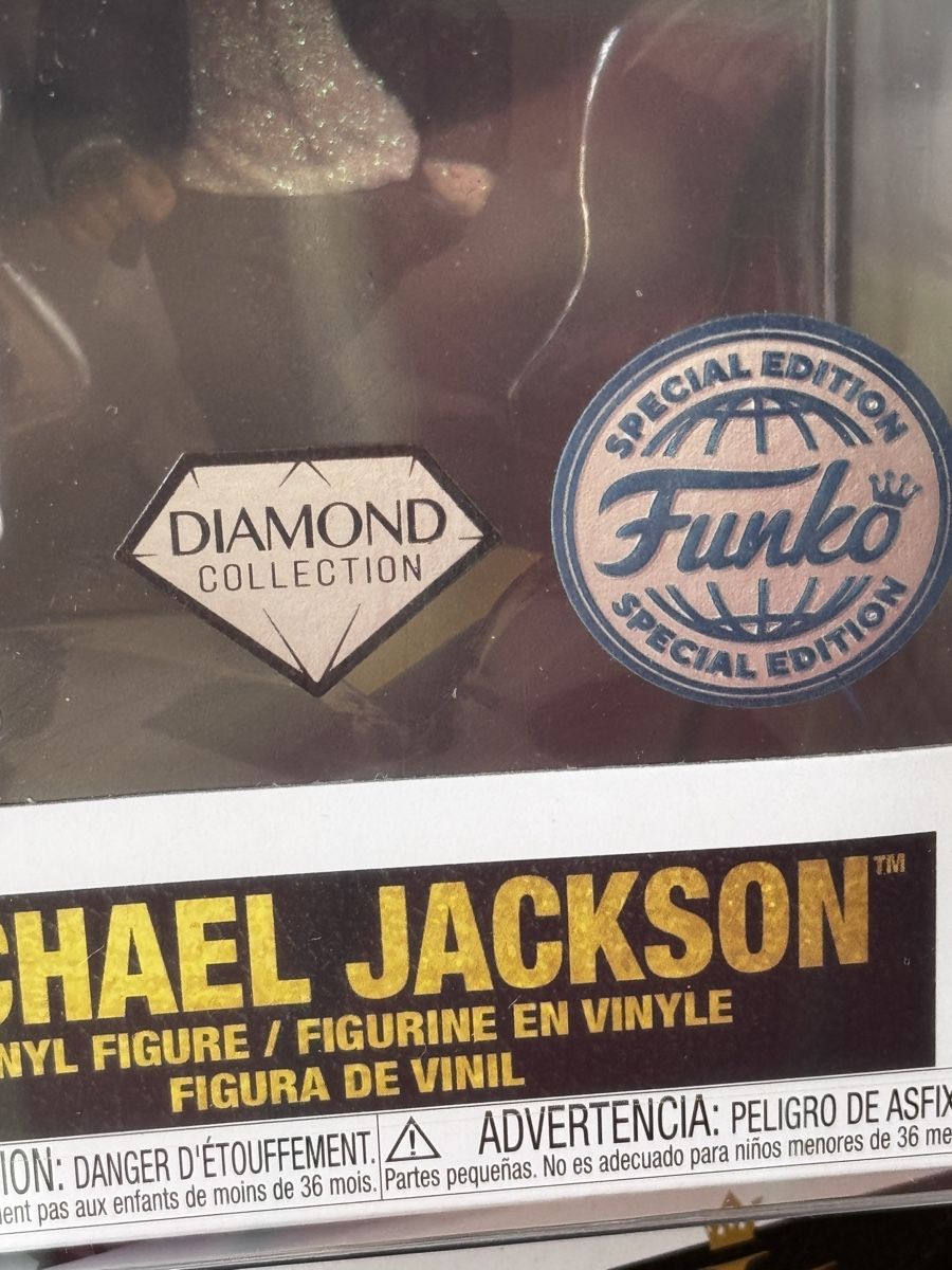 Funko Figurines: Collection Funko Pop Michael Jackson – Neuf avec emballage d'origine à Vessy par vanhoves 5