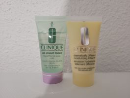 Clinique Set Dramatically Different Moisturizig Lotion Seife