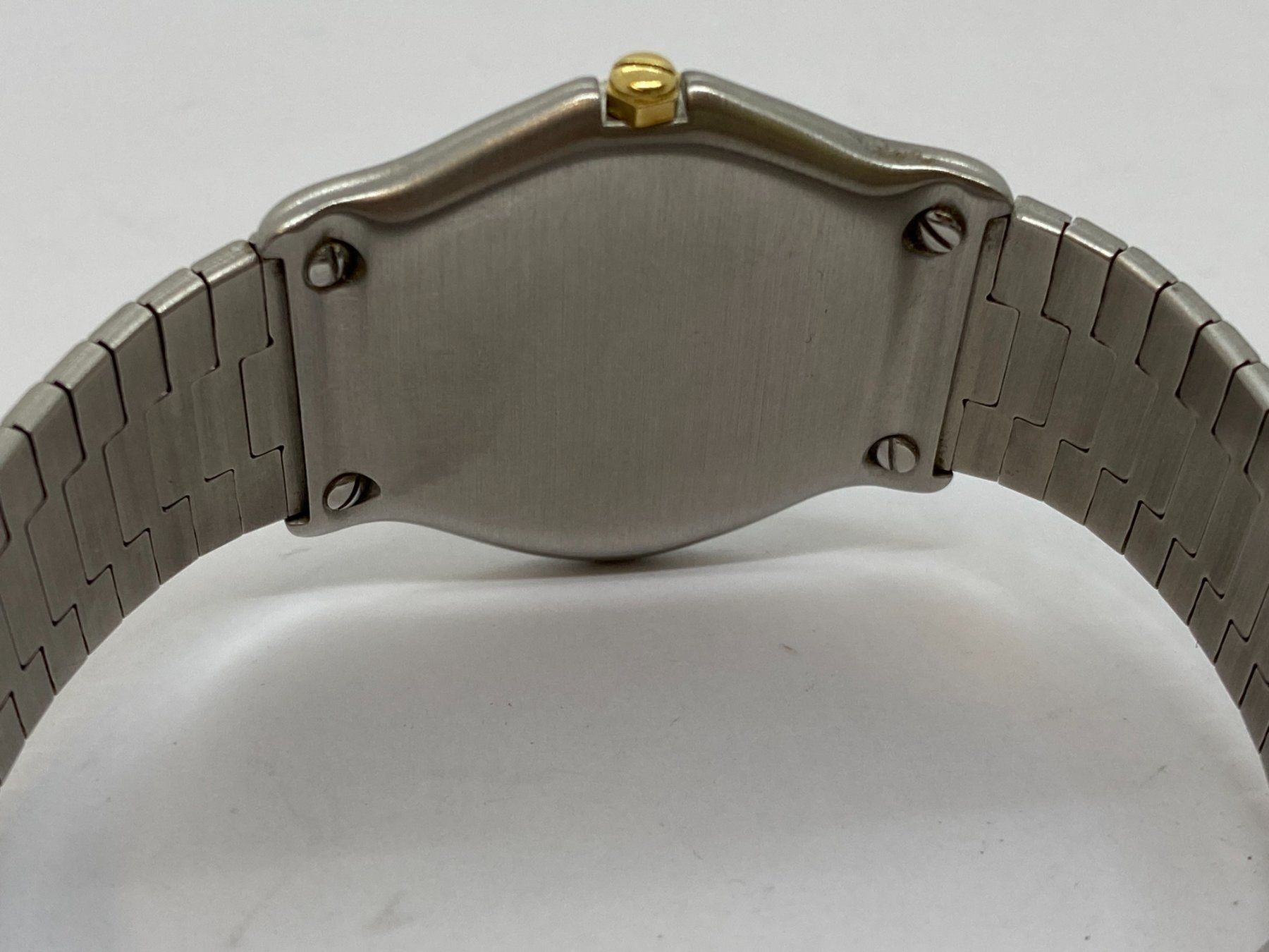 Ebel Orologi: EBEL Wave 35mm Quarz läuft/i494 – Usato da Bern venduto da JMsoehne1987 5