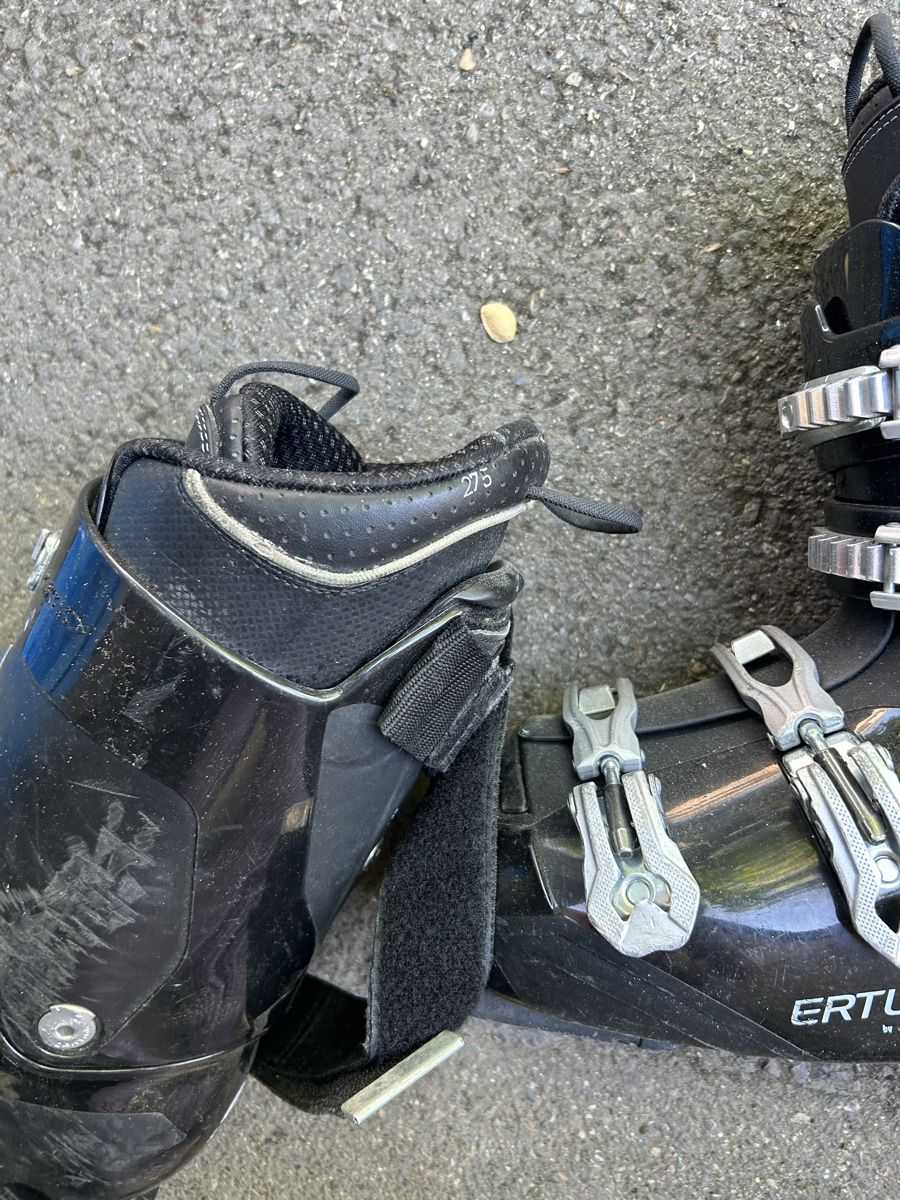 Skis: ertlrenz skischuhe – Gebraucht aus Zürich von 11Zitronenfalter 3