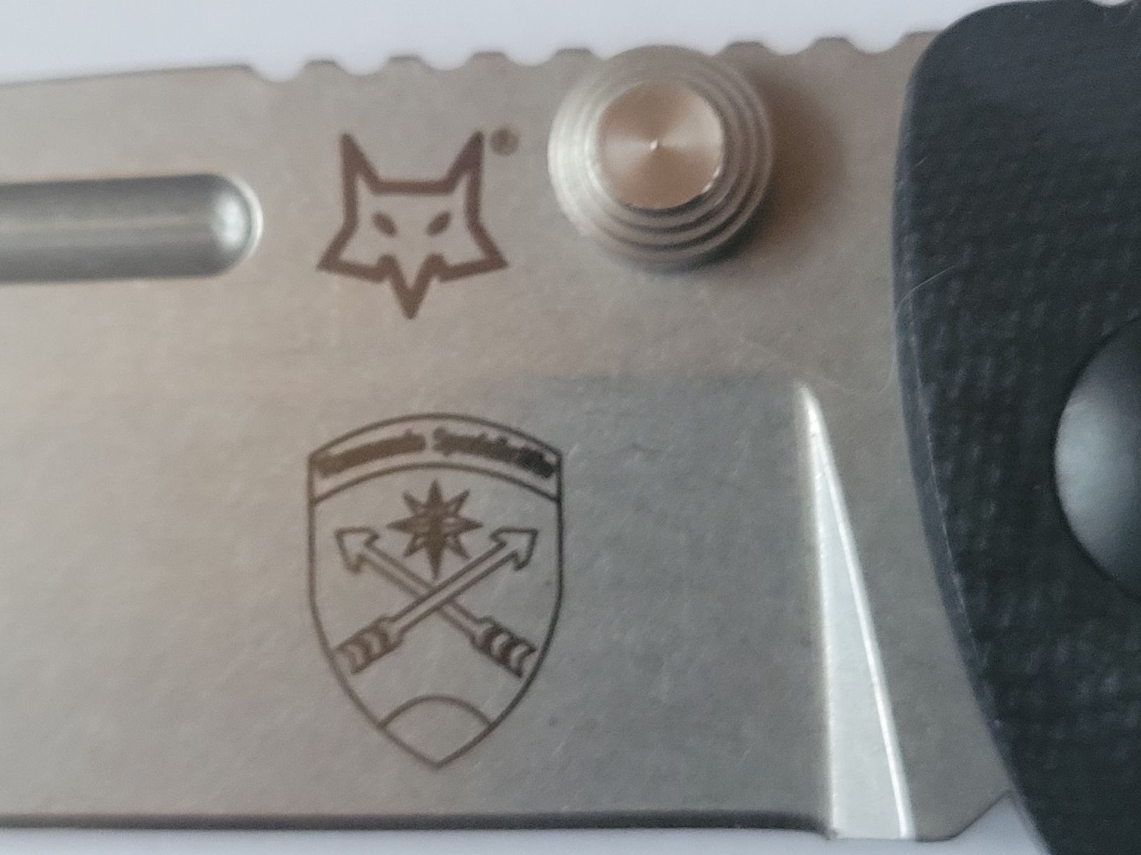 Fox Knives Coltelli tascabile: Sammel - Messer Fox – Nuovo (secondo la descrizione) da Widnau venduto da ern_d2fg 2