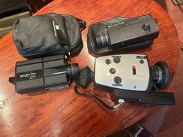 BOLEX 233 & 350 & ??? !!!  ( 🔘 Januarloch Aktion 🔘 )
