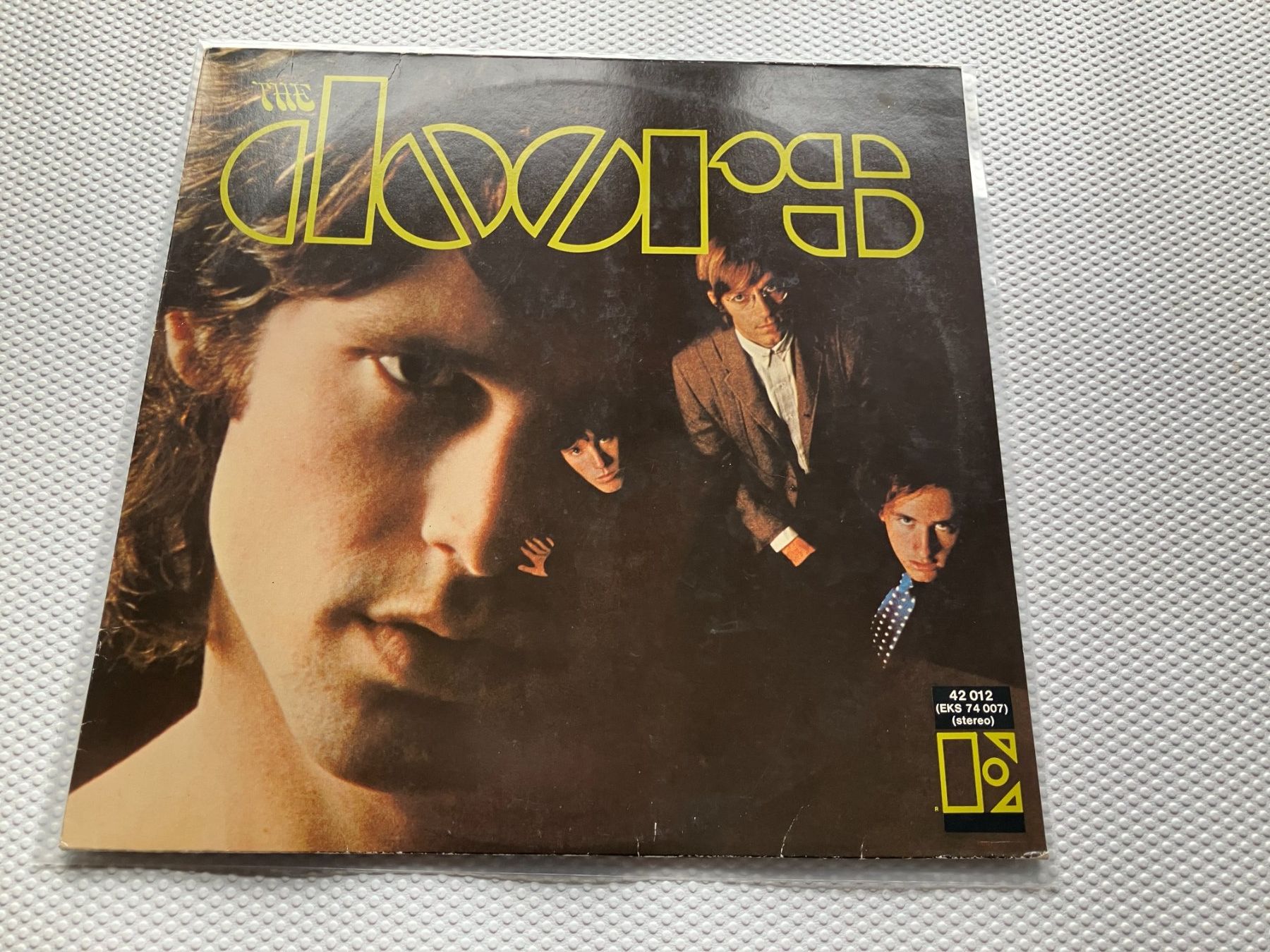 Vinyles: The Doors – D'occasion à Aarwangen par Jukebox3