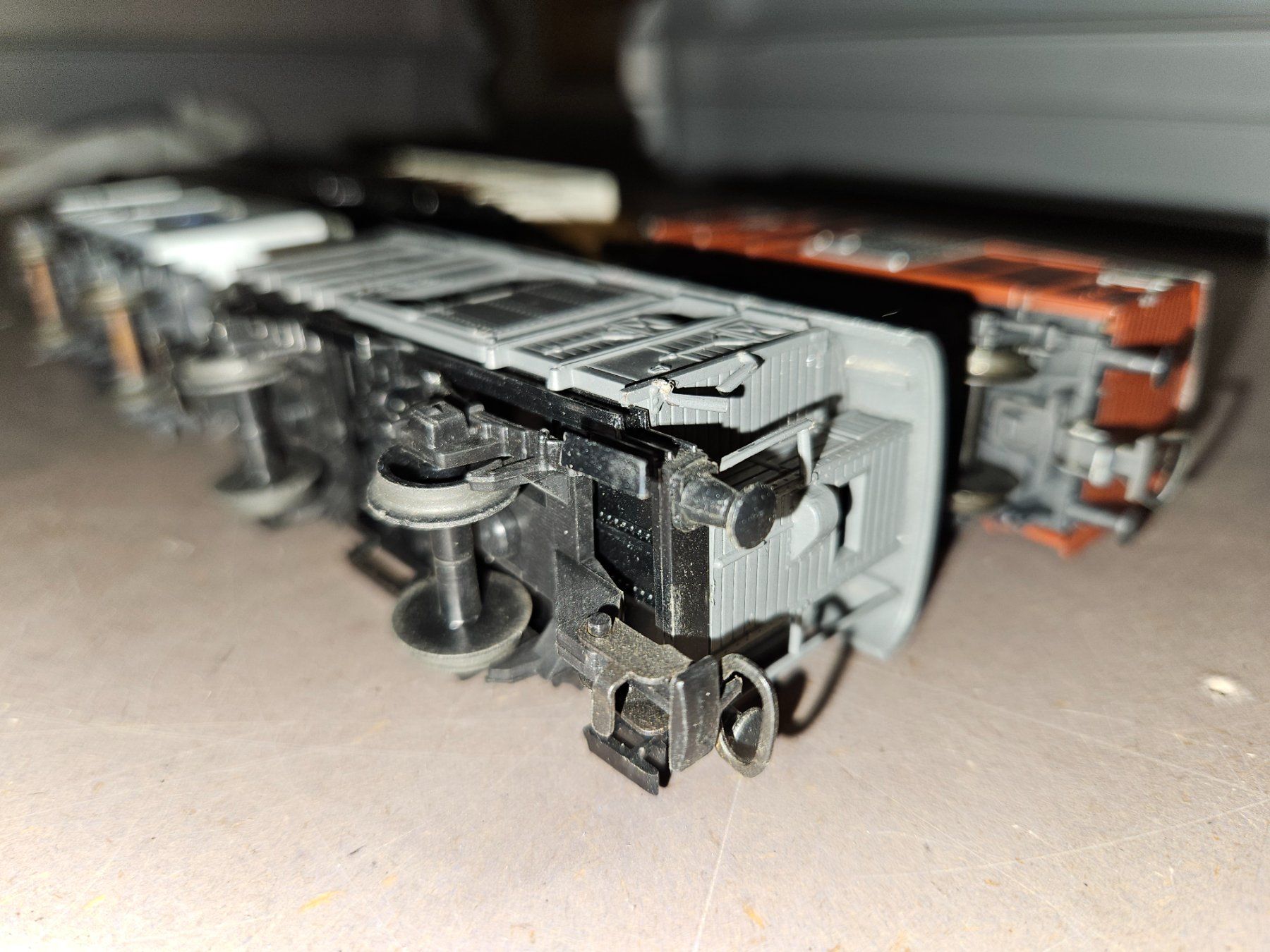 Roco Modelleisenbahnen: Liliput ?? Güterwagen  ohne OVP – Gebraucht aus Bern von lukas90pilze 4
